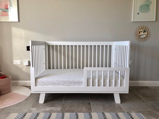 gumtree stokke cot